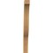 Ekena Millwork 3 1/2"W x 26"D x 38"H Funston Smooth Knee Brace, Western Red Cedar BRC04X26X38FST00SWR - alternate 4